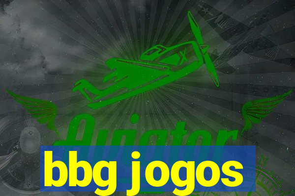 bbg jogos